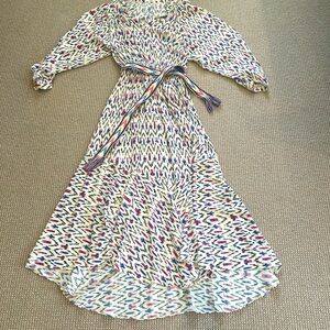 Isabel Marant Etoile size 38 midi dress .